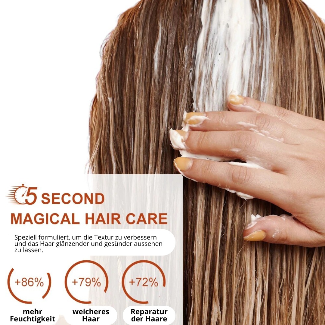 MagicHair™ | Gesundes und glänzendes Haar in wenigen Sekunden